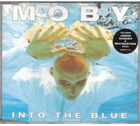 MOBY - Into The Blue