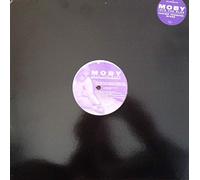 Moby: Into The Blue (Junior Vasquez Remixes) - 12"