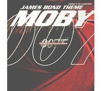 Moby - James Bond Theme [12" VINYL]
