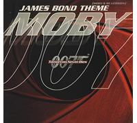 Moby - James Bond Theme (Remixes) [12" Vinyl]