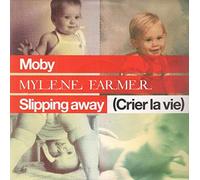 Moby / Mylène Farmer - Slipping Away (Crier La Vie) [VINYL]
