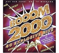 Moby Oli P. Die Toten Hosen Five Tom Jones & The Cardigans - 40 Explosivhits [Doppel-CD, Diverse Interpreten]