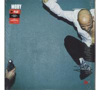 Moby Play - 180 Gram Vinyl - Sealed UK 2-LP Double vinyl album record STUMM172 Mute 2016 Audiophile