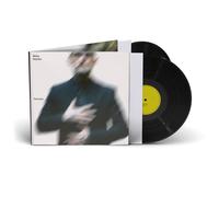 Moby Reprise Remixes 2LP in Black Moby Black
