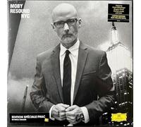Moby - Resound NYC - 2xLP Vinyl (Indie Yellow, 2023)