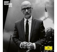 Moby - Resound NYC - Vinyl LP - 2023
