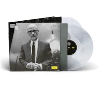 Moby Resound NYC - Clear Vinyl - Sealed German 2-LP Double vinyl album record 4863399 Deutsche Grammophon 2023