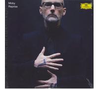 Moby Resound NYC - Clear Vinyl + Slipmat - Sealed German 2-LP Double vinyl album record 4863399 Deutsche Grammophon 2023