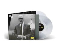 MOBY Resound NYC (CRYSTAL CLEAR VINYL 2xLP) external mini poster 30/30cm)