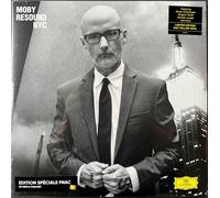 Moby Resound Nyc Double LP Vinyl 4864042 NEW