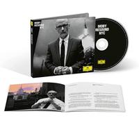 MOBY RESOUND NYC New CD PreOrder Released 12/05/2023