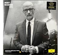 Moby - Resound NYC [New Vinyl LP] Clear Vinyl, Ltd Ed, Yellow