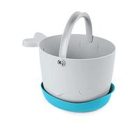 Skiphop Moby Stowaway Bath Toy Bucket, Multi