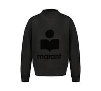 Moby Sweatshirt - female - Isabel Marant - Sweatshirts - Black - 2XS - Sweatshirts & Hoodies 2XS