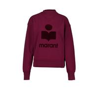 Moby Sweatshirt - female - Isabel Marant - Sweatshirts - Red - XS - Sweatshirts & Hoodies XS
