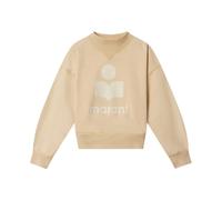 Moby Sweatshirt - female - Marant étoile - Sweatshirts - Beige - 2XS - Sweatshirts & Hoodies 2XS