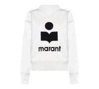 Moby Sweatshirt - female - Marant étoile - Sweatshirts - Beige - M - Sweatshirts & Hoodies M