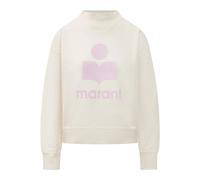 Moby Sweatshirt, female, Marant étoile, Sweatshirts, Beige, S, Sweatshirts & Hoodies S