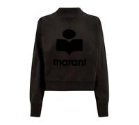 Moby Sweatshirt - female - Marant étoile - Sweatshirts - Black - L - Sweatshirts & Hoodies L