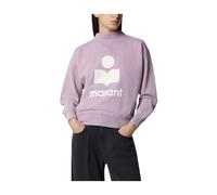 Moby Sweatshirt - female - Marant étoile - Sweatshirts - Pink - S - Sweatshirts & Hoodies S
