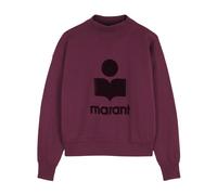 Moby Sweatshirt - female - Marant étoile - Sweatshirts - Red - S - Sweatshirts & Hoodies S