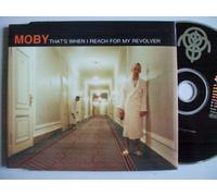 Moby - That's When I Reach For My Revolver