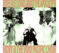 MOBY & THE VOID PACIFIC CHOIR - MORE FAST SONGS ABOUT THE APOCALYPSE (LTD PINK) [VINYL]