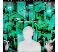 Moby & The Void Pacific Choir - These Systems Are Failing (Deluxe Lenticular Sleeve)