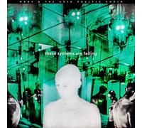 Moby & The Void Pacific Choir - These Systems Are Failing (Deluxe Lenticular Sleeve)