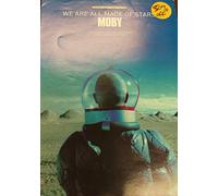MOBY: WE ARE ALL MADE OF STARS PIANO, VOIX, GUITARE