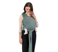 Moby Wrap Baby Carrier | Waffle Knit | Baby Wrap Carrier for Newborns & Infants | #1 Baby Wrap | Baby Gift | Keeps Baby Safe & Secure | Adjustable for All Body Types | Saguaro