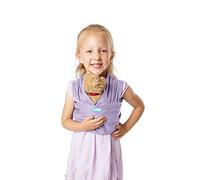 Moby Wrap Classic Mini Baby Wrap Carrier in Amethyst