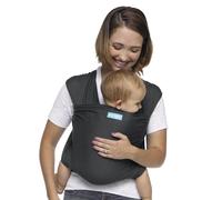 Moby - Wrap Evolution - Charcoal NEW