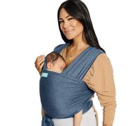 Moby - Wrap Evolution - Denim NEW
