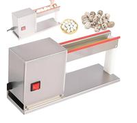 MObyat 28W Electric Quail Egg Sheller, Quail Egg Peeling Machine, Can Handle 25kg Per Hour, 304 Stainless Steel, Durable and Quiet, for Boiled Quail and Bird Eggs, Home and Commercial Use
