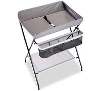 MObyat Baby Changing Table,Diaper Changing Tables,Diaper Stackers Caddies, Folding Travel, Children Portable Diaper Station, Girl Boy Nursery Organizer for Infant