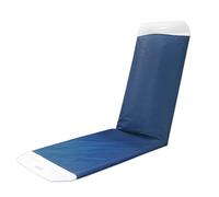 MObyat Foldable Transfer Slide Board, Patient Transfer Board, No Rollers/Soft Sturdy/Easy To Disassemble, for Elderly Bedridden/Caregiver
