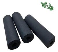 MObyat Pipe Insulation Lagging Foam Hose Tube 6mm 13mm 16mm 20mm 25mm 32mm ID Flame Retardant Tube 1.7m 1.8m Length for Guitar Rack Utensils and Roof Rack etc (Size : T15mm X ID32mm X L1.7M)