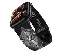 MobyFox League of Legends Smartwatch Band - Officially Licensed, Compatible with Every Size & Series of Apple Watch (watch not included) - Darius