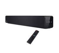 MOBYGKFY 100W Touchable Sound Bar Home Theater 2.0 Sound System TV Speaker Support Optical AUX Sound Bar Subwoofer