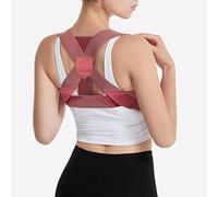 MOBYGKFY Adult Orthotics Student Hunchback Men And Women Back Correction Clothing Spinal Column Scoliosis Belt
