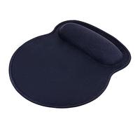 MOBYGKFY Black Comfort Belt Wrist Guard Pad Office Thickened Large Game Three-dimensional Rest Soft Hand