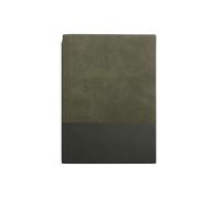 MOBYGKFY Business Notebook Gift Set Meeting Minutes This Annual Meeting With Hand Gift(Svart)