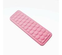 MOBYGKFY Computer Desktop Elbow Pad Edge Anti Knock Solid Color Office Wristband Non-slip Foaming Wrist Rest