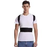 MOBYGKFY Correct Scoliosis Artifact Hunchback Orthotic Man Straight Back Invisible Female With The Elderly