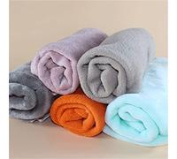 MOBYGKFY Dog Blanket Soft Warm Bed Mat Puppy Dogs Sleeping Blankets Bath Towel for Small Medium Large Pug