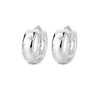 MOBYGKFY Earrings Minority Design Sense Advanced Silver French Gold Ear Clips