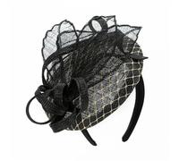 MOBYGKFY Hair Accessories Headband Hundred Party Hemp Yarn Decoration Runway
