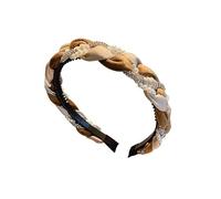 MOBYGKFY Hairband Woman Internet Celebrity Versatile Wash 's Headband Binding Accessories