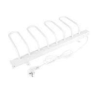 MOBYGKFY Household Wall-Mounted Thermostat Electric Aluminum Shoe Dryer Boot Drying Machine